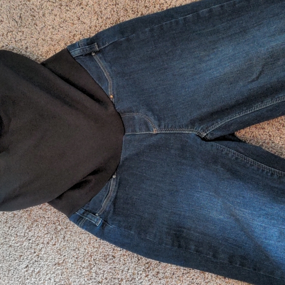 Seraphine Post partum shaping jeans - Picture 2 of 5